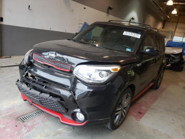 Снимка 2 от търг – 2015 KIA SOUL + с VIN KNDJP3A50F7780481