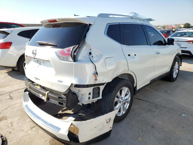 Photo 4 from auction – 2015 NISSAN ROGUE S with VIN 5N1AT2MT6FC777541