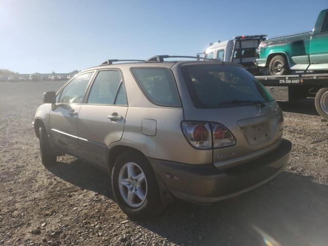 Photo 3 from auction – 2001 LEXUS RX 300 with VIN JTJHF10U710220938