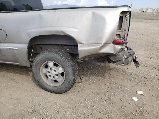 Photo 9 from auction – 1999 GMC NEW SIERRA with VIN 2GTEC19V5X1528150