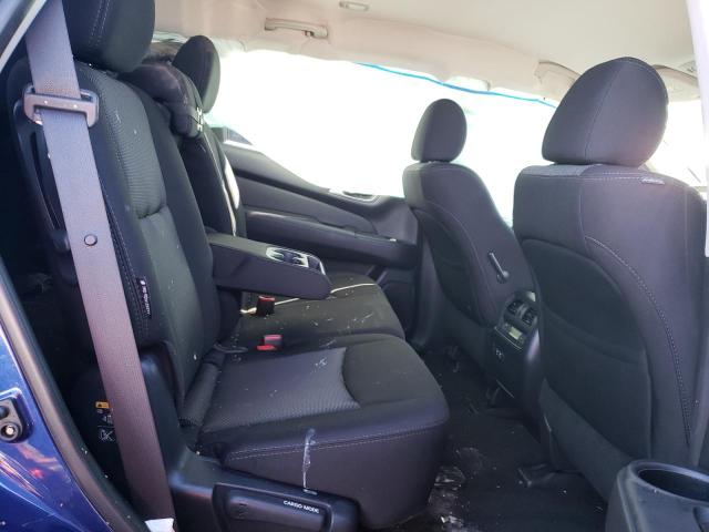 Photo 6 from auction – 2020 NISSAN PATHFINDER with VIN 5N1DR2BN4LC605097