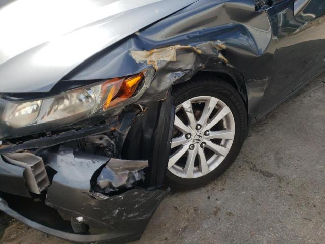 Photo 9 from auction – 2012 HONDA CIVIC EX with VIN 2HGFB2F85CH311499