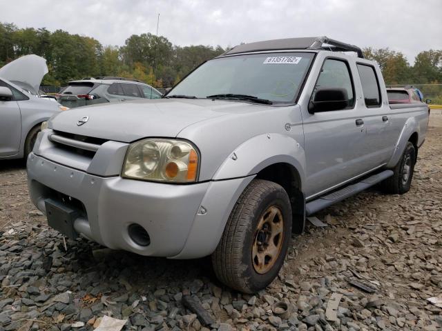 Photo 2 from auction – 2003 NISSAN FRONTIER C with VIN 1N6ED29X03C447000
