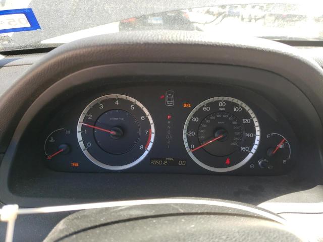 Photo 8 from auction – 2008 HONDA ACCORD with VIN JHMCP26468C068293