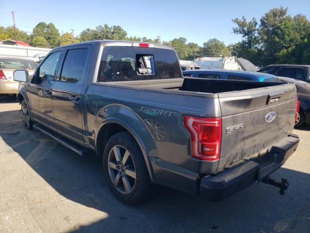 Photo 3 from auction – 2015 FORD F150 SUPER with VIN 1FTEW1CF5FFA08479