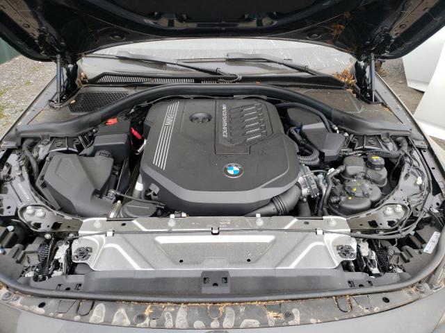 Photo 7 from auction – 2022 BMW M240XI with VIN 3MW53CM06N8C55111