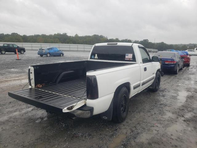 Photo 4 from auction – 1999 CHEVROLET SILVERADO with VIN 1GCEC14V3XZ147184