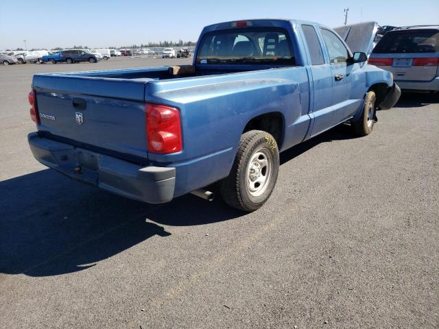 Photo 4 from auction – 2005 DODGE DAKOTA ST with VIN 1D7HE22K15S193842
