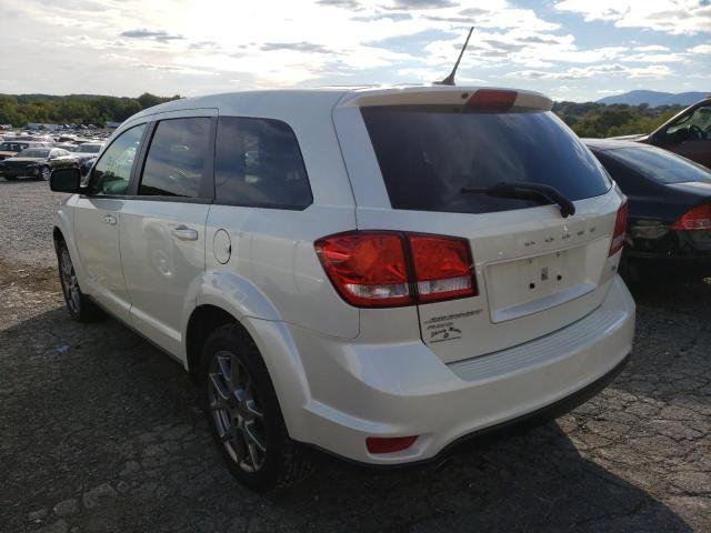 Photo 3 from auction – 2016 DODGE JOURNEY R/ with VIN 3C4PDDEG9GT106427