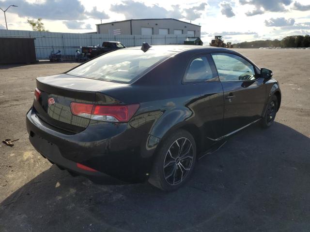 Photo 4 from auction – 2010 KIA FORTE SX with VIN KNAFW6A32A5178286
