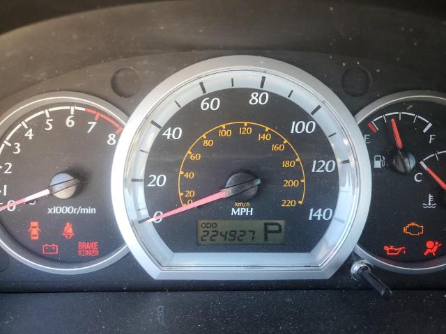 Photo 8 from auction – 2006 SUZUKI FORENZA with VIN KL5JD56Z36K419636
