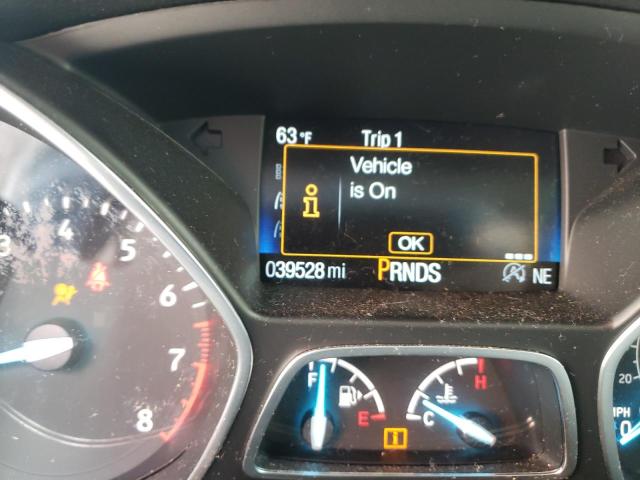 Photo 8 from auction – 2018 FORD ESCAPE SEL with VIN 1FMCU9HD9JUB02075