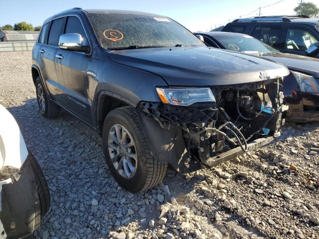JEEP GRAND CHER 2016 with VIN 1C4RJFBG9GC450076 - Photo from auction