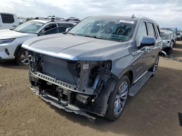 Photo 2 from auction – 2021 GMC YUKON DENA with VIN 1GKS2DKL7MR231565