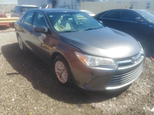 TOYOTA CAMRY LE 2017 with VIN 4T1BF1FK3HU425427 - Photo from auction