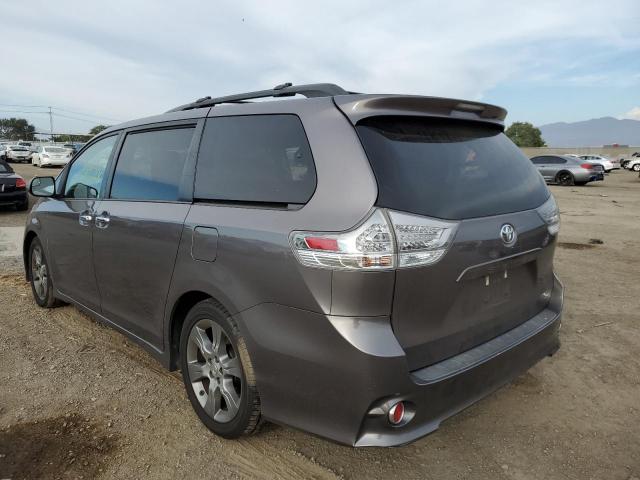 Photo 3 from auction – 2015 TOYOTA SIENNA SPO with VIN 5TDXK3DC8FS663207