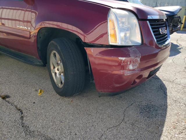 Photo 9 from auction – 2007 GMC YUKON with VIN 1GKFK13057J338010