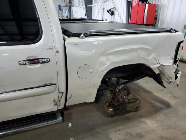 Photo 9 from auction – 2010 GMC SIERRA K15 with VIN 3GTRKXE28AG269784