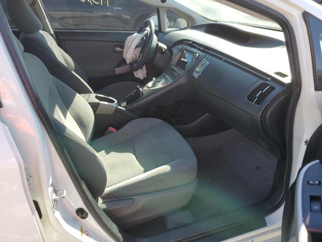 Photo 5 from auction – 2012 TOYOTA PRIUS with VIN JTDKN3DU3C5452217