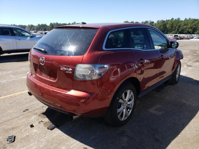 Photo 4 from auction – 2011 MAZDA CX-7 with VIN JM3ER4C33B0362200