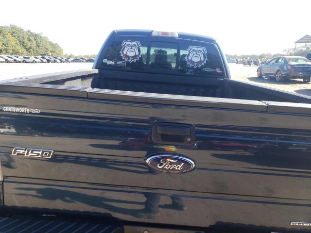 Photo 9 from auction – 2013 FORD F150 SUPER with VIN 1FTEX1CM8DKE35557