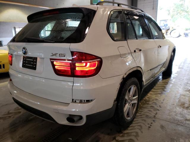 Photo 4 from auction – 2011 BMW X5 XDRIVE3 with VIN 5UXZV4C50BL412460
