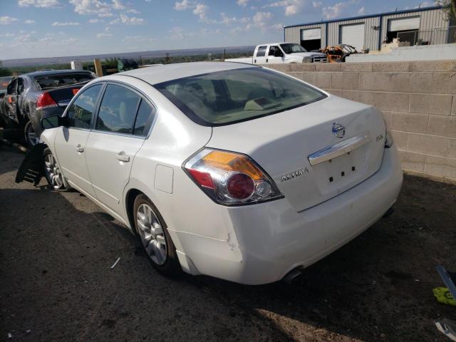 Photo 3 from auction – 2012 NISSAN ALTIMA BAS with VIN 1N4AL2AP3CN477635