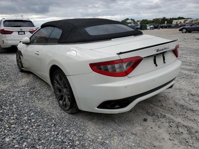 Photo 3 from auction – 2014 MASERATI GRANTURISM with VIN ZAM45MMA9E0100968