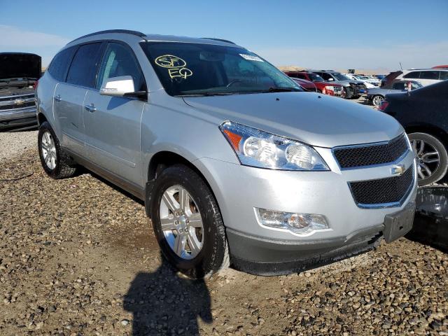 CHEVROLET TRAVERSE L 2010 with VIN 1GNLRFEDXAJ218533 - Photo from auction