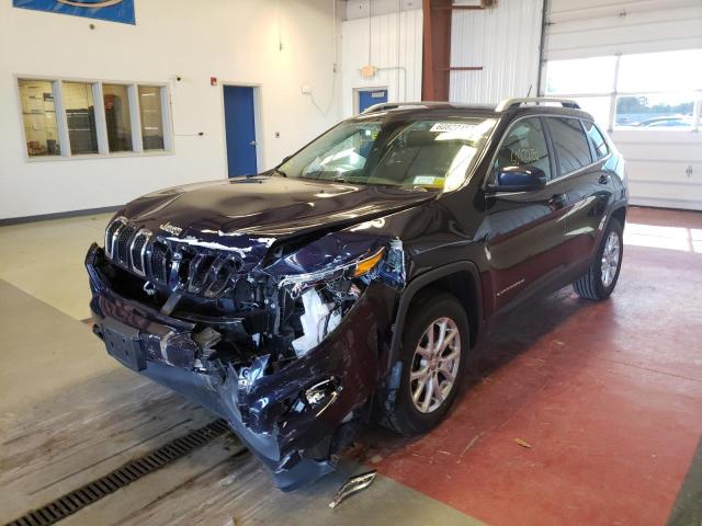 Photo 2 from auction – 2014 JEEP CHEROKEE L with VIN 1C4PJMCB9EW260174