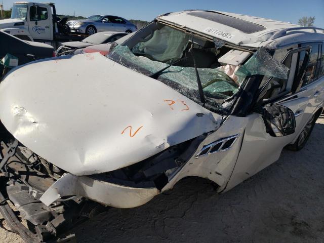 Photo 10 from auction – 2011 INFINITI QX56 with VIN JN8AZ2NE6B9002199