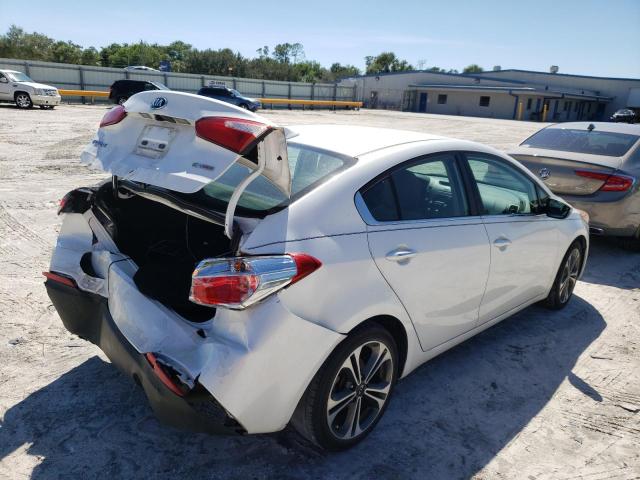 Photo 4 from auction – 2016 KIA FORTE EX with VIN KNAFX4A81G5514158