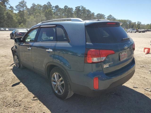 Photo 3 from auction – 2014 KIA SORENTO LX with VIN 5XYKT4A64EG501064