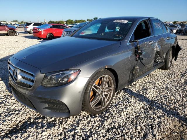 Photo 2 from auction – 2019 MERCEDES-BENZ E 300 with VIN WDDZF4JB3KA666723