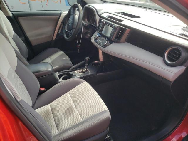Photo 5 from auction – 2015 TOYOTA RAV4 XLE with VIN 2T3WFREV3FW224580