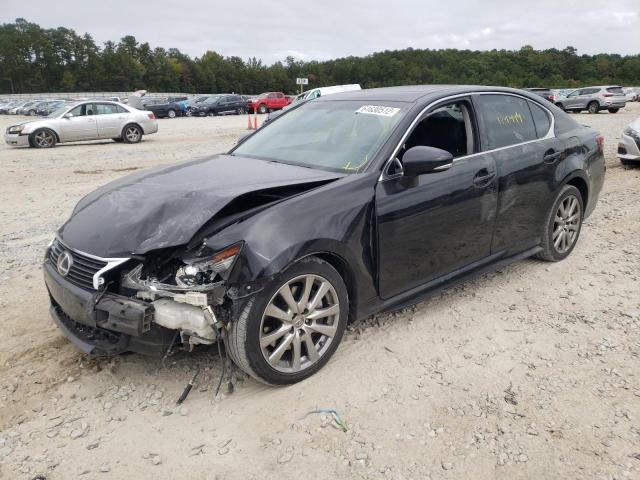 Photo 2 from auction – 2013 LEXUS GS 350 with VIN JTHCE1BL6D5016805