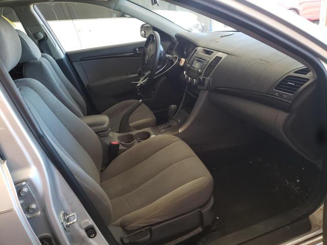 Photo 5 from auction – 2009 HYUNDAI SONATA GLS with VIN 5NPET46C19H485366