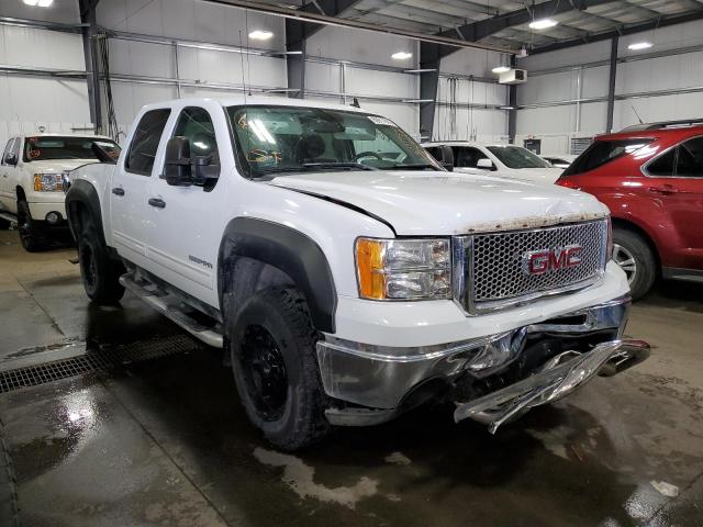 Photo 1 from auction – 2012 GMC SIERRA K15 with VIN 3GTP2VE77CG129235