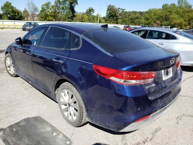 Photo 3 from auction – 2018 KIA OPTIMA EX with VIN 5XXGU4L37JG202334