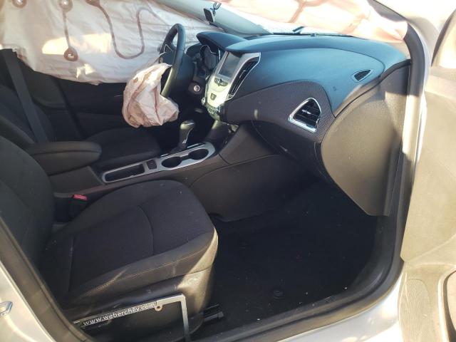 Photo 5 from auction – 2017 CHEVROLET CRUZE LS with VIN 1G1BC5SM7H7104834