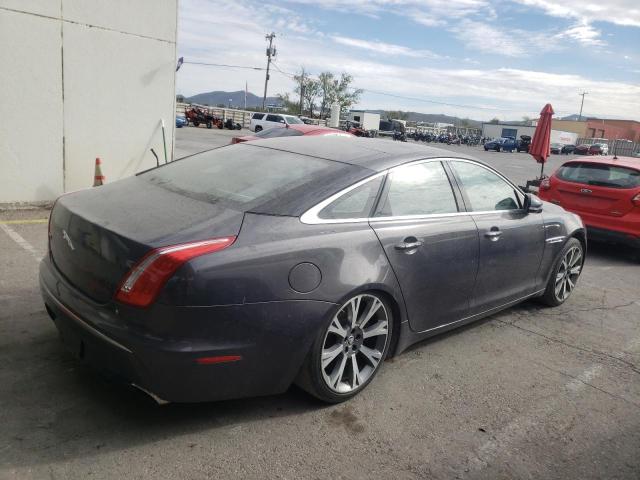 Photo 4 from auction – 2011 JAGUAR XJ SUPERCH with VIN SAJWA1GE1BMV04052