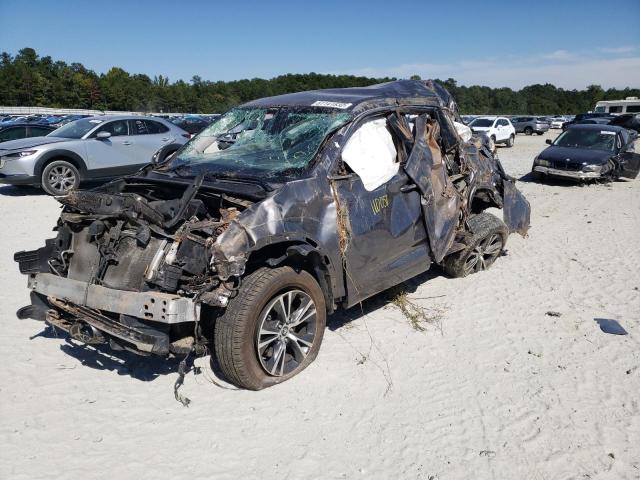 Zdjęcie 9 z aukcji – 2018 TOYOTA HIGHLANDER z VIN 5TDZARFH0JS039711