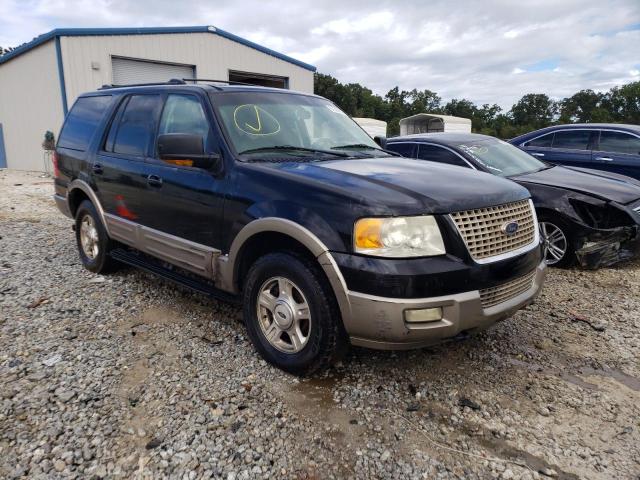 FORD EXPEDITION 2003 with VIN 1FMFU18L83LA56561 - Photo from auction
