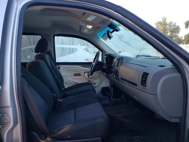 Photo 5 from auction – 2010 CHEVROLET SILVERADO with VIN 3GCRKREA6AG215631
