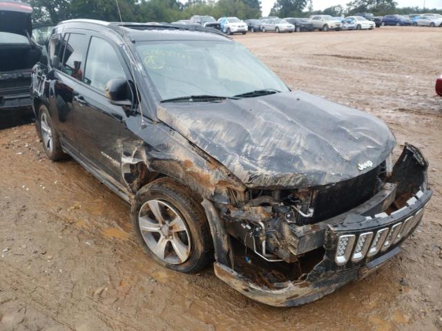 Photo 9 from auction – 2016 JEEP COMPASS LA with VIN 1C4NJDEB4GD559137