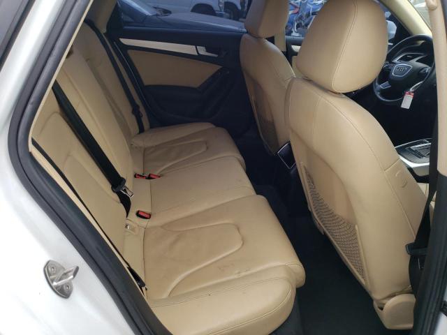 Photo 6 from auction – 2014 AUDI A4 PREMIUM with VIN WAUAFAFL4EN002867