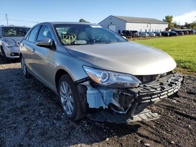 TOYOTA CAMRY LE 2015 with VIN 4T1BF1FK3FU940361 - Photo from auction