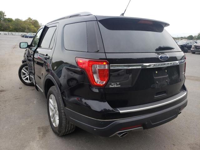 Photo 3 from auction – 2018 FORD EXPLORER X with VIN 1FM5K8D87JGB60413