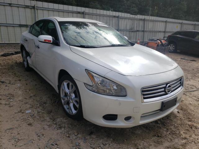 Zdjęcie 1 z aukcji – 2014 NISSAN MAXIMA S z VIN 1N4AA5AP9EC486927