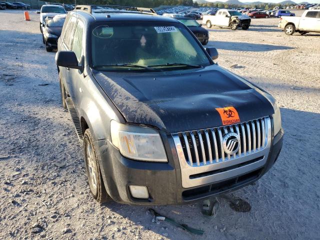 Photo 9 from auction – 2008 MERCURY MARINER with VIN 4M2CU81Z98KJ10357